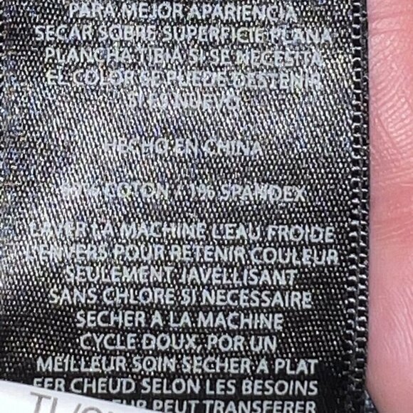 Kut From The Kloth Ankle Straight Leg Distressed Studded Jeans Women Size 16 New - Picture 11 of 13